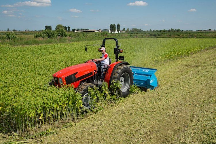 Vendita trattori usati Agrigento